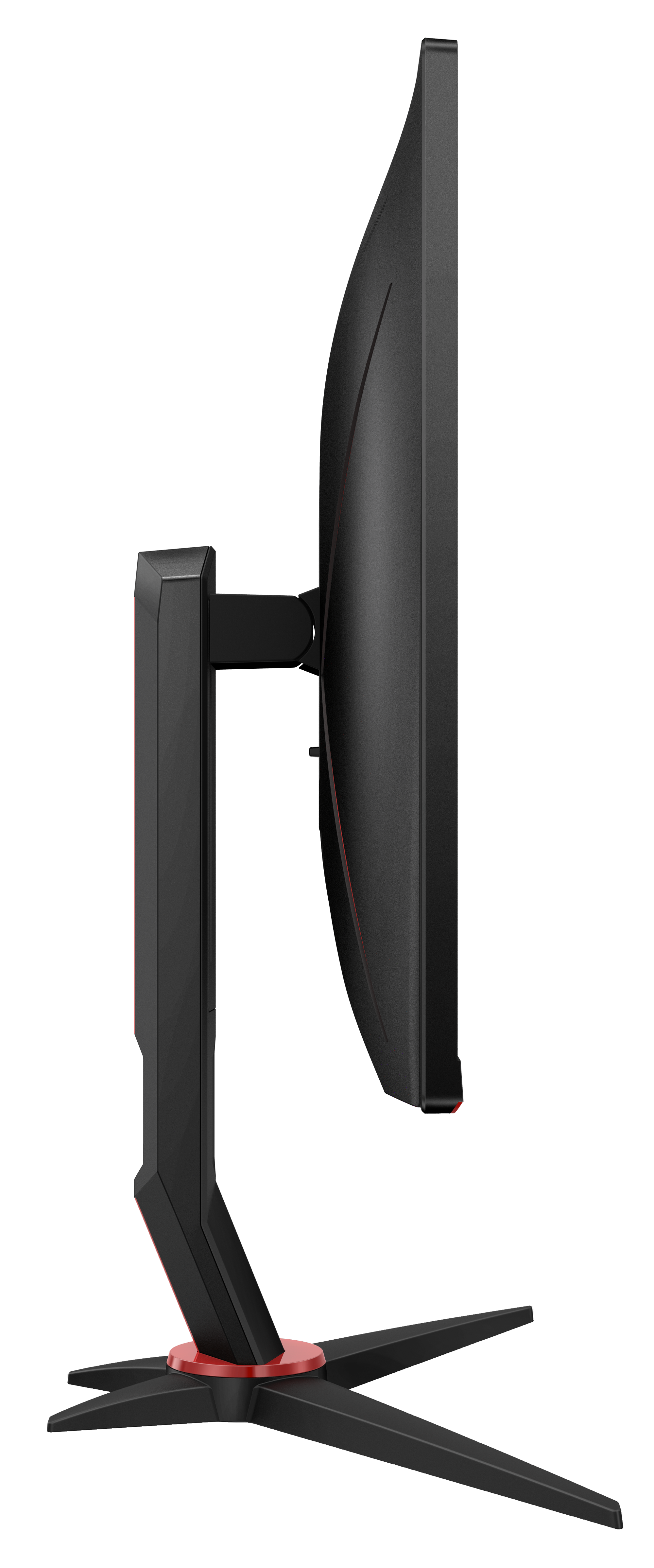 AOC 24G2U/BK 23,8 Zoll  Full-HD  Gaming Monitor  1 ms Reaktionszeit  