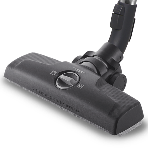AEG VX7-2-EB-L Zwart