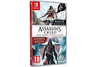 Assassin’s Creed: The Rebel Collection (Nintendo Switch)