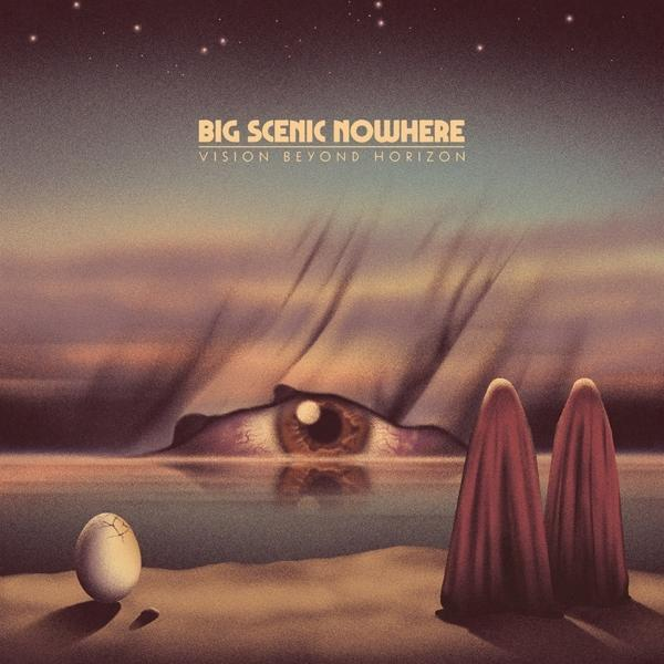Nowhere Vision Beyond Horizon Big - - (Vinyl) Scenic