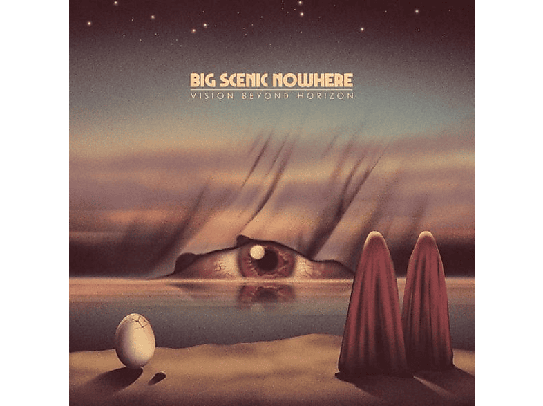 Big Scenic Nowhere - Vision - Beyond Horizon (Vinyl)