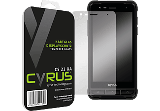 CYRUS 10507 - Verre de protection (Convient pour le modèle: Cyrus CS22 XA)