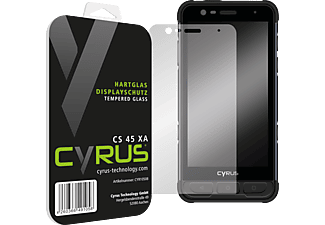 CYRUS 10508 - Verre de protection (Convient pour le modèle: Cyrus CS45 XA)