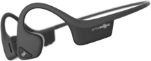 Open-Ear-Bluetooth-Sport-Kopfhörer (Bone Conduction) Trekz Air Slate Grau