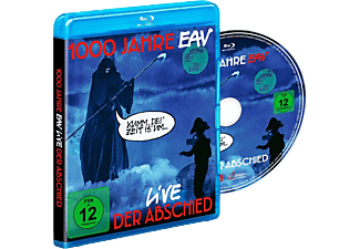 EAV - 1000 Jahre EAV Live-Der Abschied  - (Blu-ray)