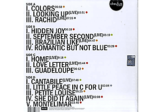 Michel Petrucciani - Colors  - (Vinyl)