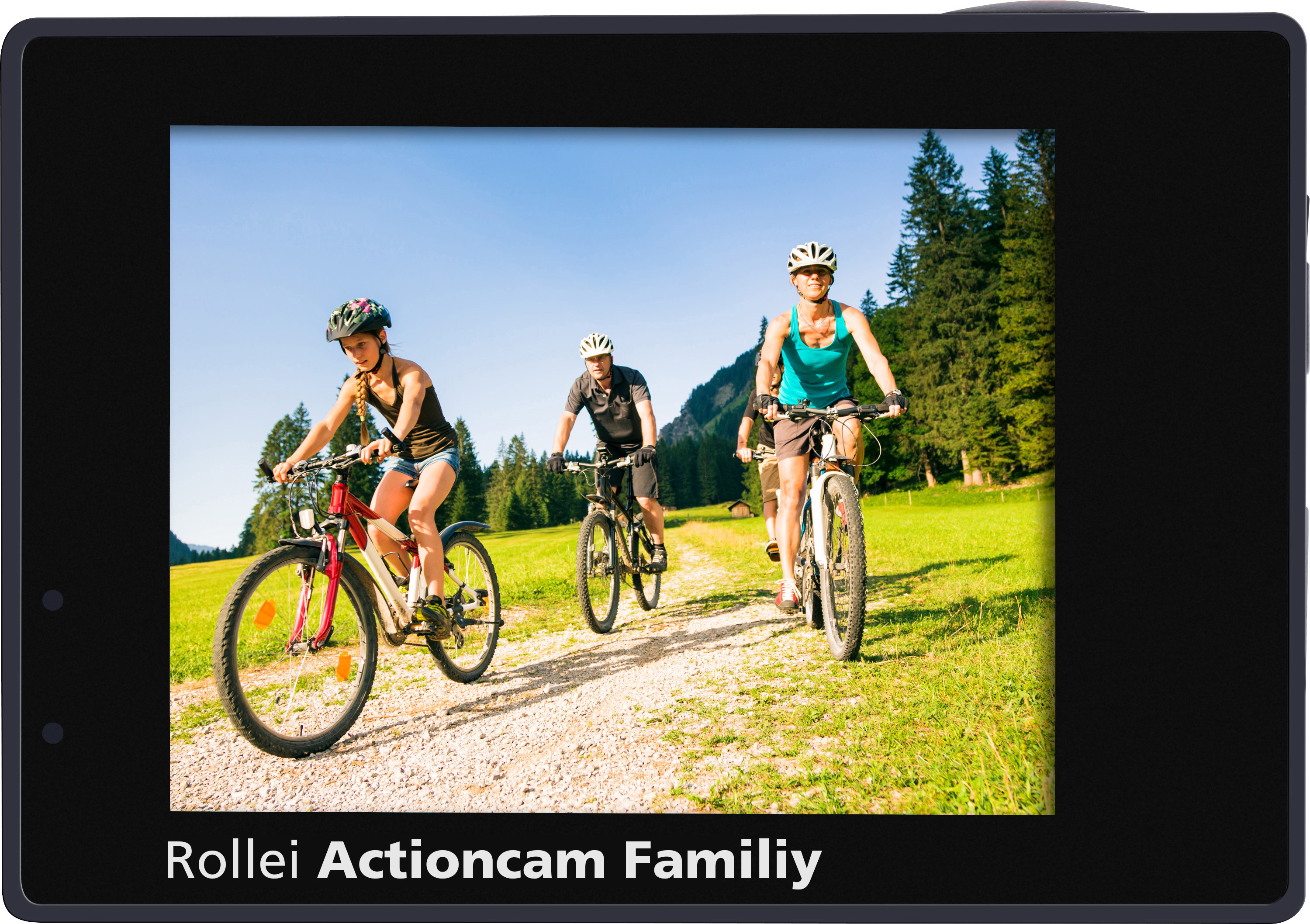 ROLLEI Actioncam Family Action Cam 
