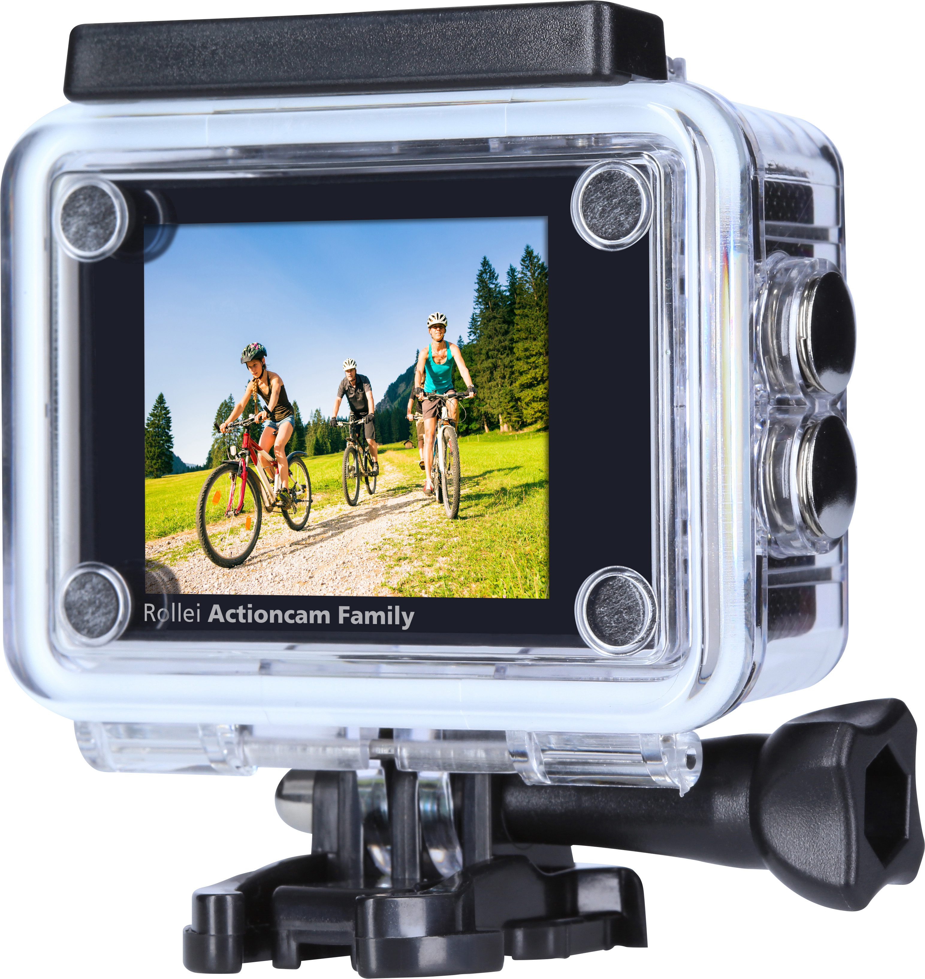 ROLLEI Actioncam Family Action Cam 