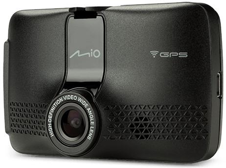 MIO Dashcam Wifi met ingebouwde GPS (MIVUE733)