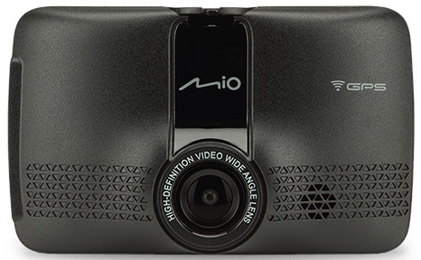 MIO Dashcam Wifi met ingebouwde GPS (MIVUE733)