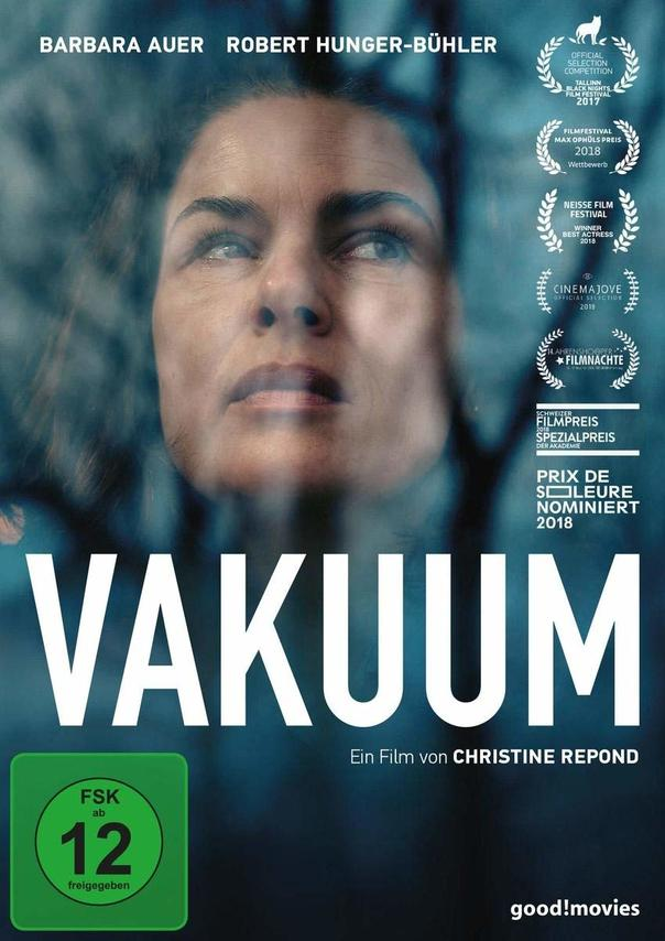 Vakuum DVD