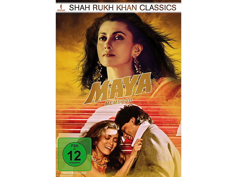 Maya Memsaab Shah Rukh Khan Classics Dvd Auf Dvd Online Kaufen Saturn