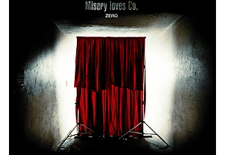 Misery Loves Co - Zero CD + T-Shirt XL  - (CD + T-Shirt)