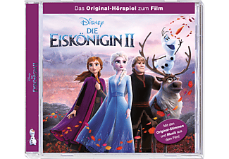 Disney - Die Eiskönigin 2 (Das Original-Hörspiel zum Film)  - (CD)