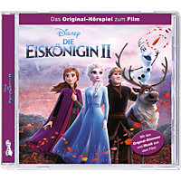 Disney - Die Eiskönigin 2 (Das Original-Hörspiel zum Film) - (CD)