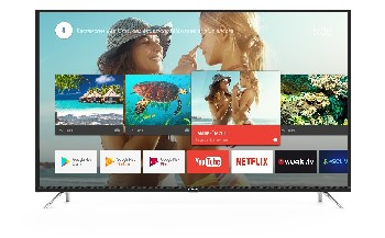 TV LED 43" - Thomson 43UE6420, Ultra HD 4K, HDR, Pro Dimming, Quad Core, Smart TV, Negro
