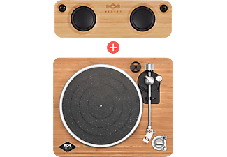 HOUSE OF MARLEY Stir It Up Wireless + Get Together bundel