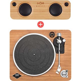 HOUSE OF MARLEY Stir It Up Wireless + Get Together bundel