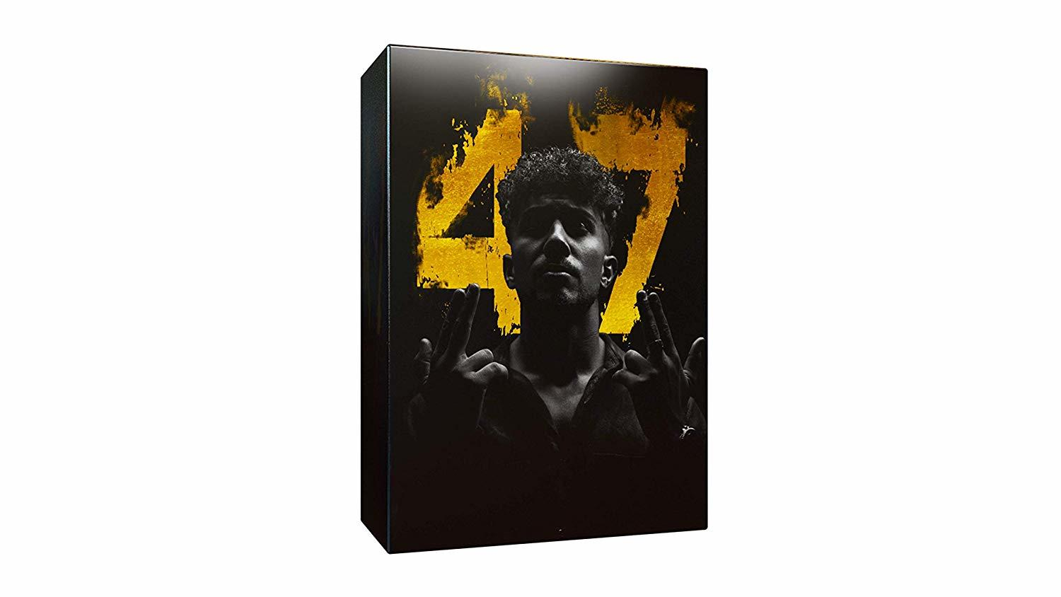 Fero47 - 47 (limitierte Fanbox)  - (CD)