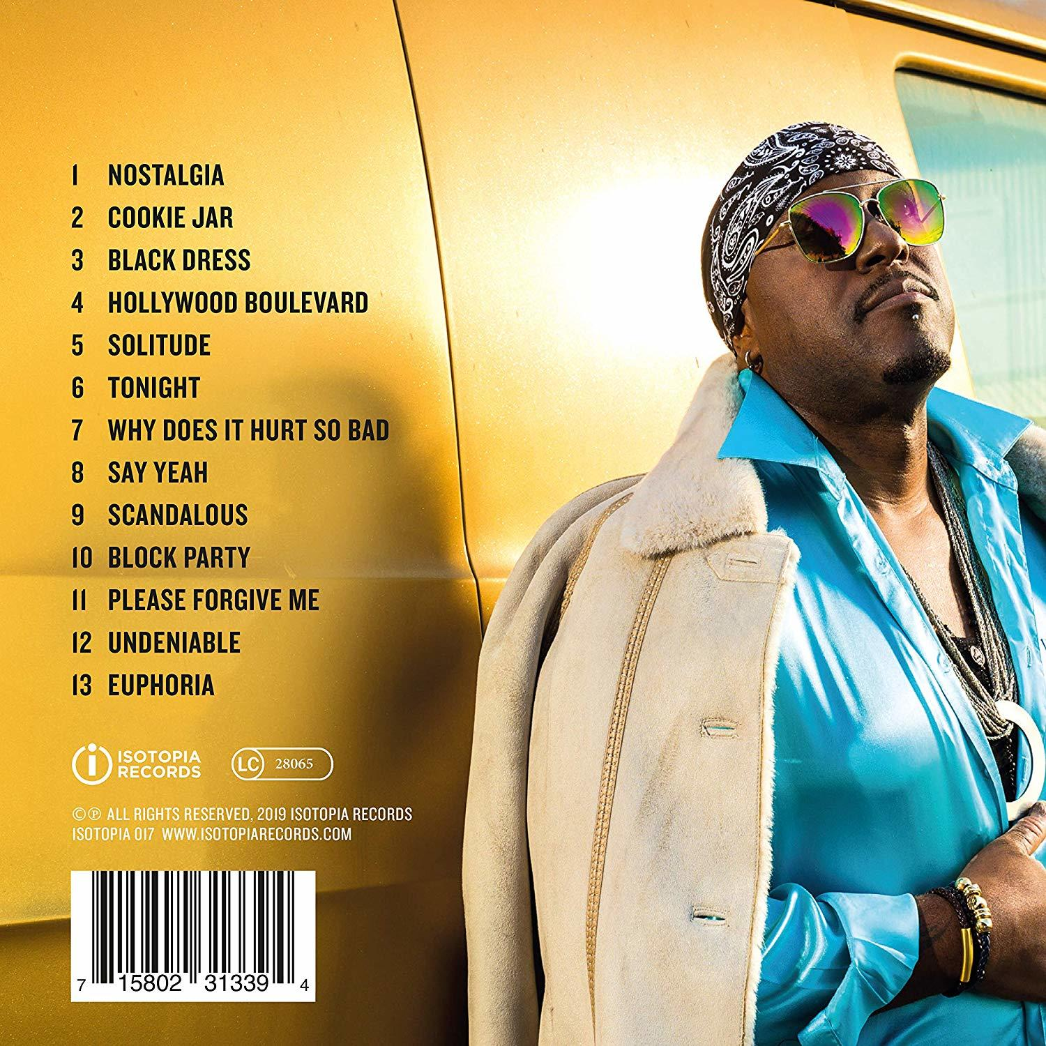 Lemoyne Alexander - SOLITUDE  - (CD)