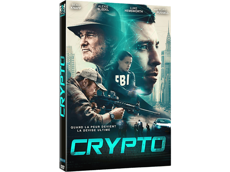 Crypto - DVD
