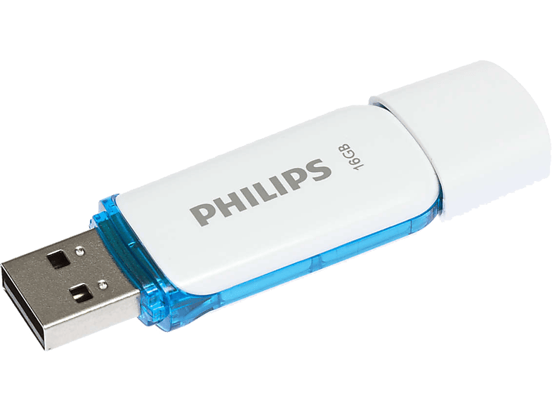 PHILIPS USB-stick 2.0 Snow 16 GB (FM16FD70B/00)