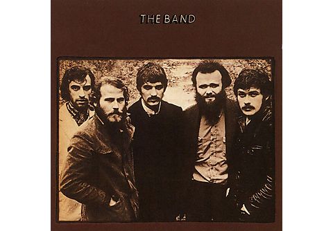 The Band - THE BAND (50TH ANN. ED.) | CD