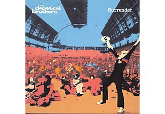 The Chemical Brothers - SURRENDER (20TH ANN.ED.)  - (CD)