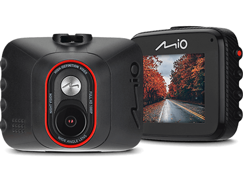 Mitac Dashcam Full Hd 1080p (mivue C312)