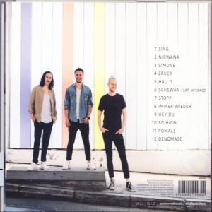 Folkshilfe - SING  - (CD)