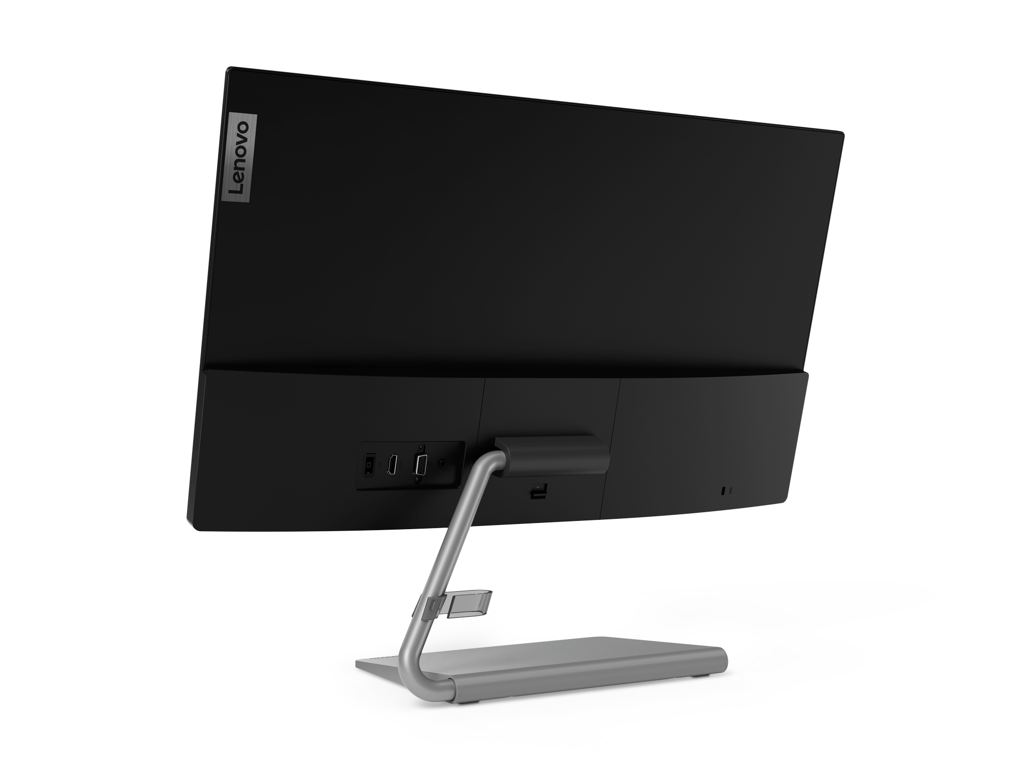 LENOVO Q24i-10 23,8 Zoll  Full-HD  Monitor  6 ms Reaktionszeit  