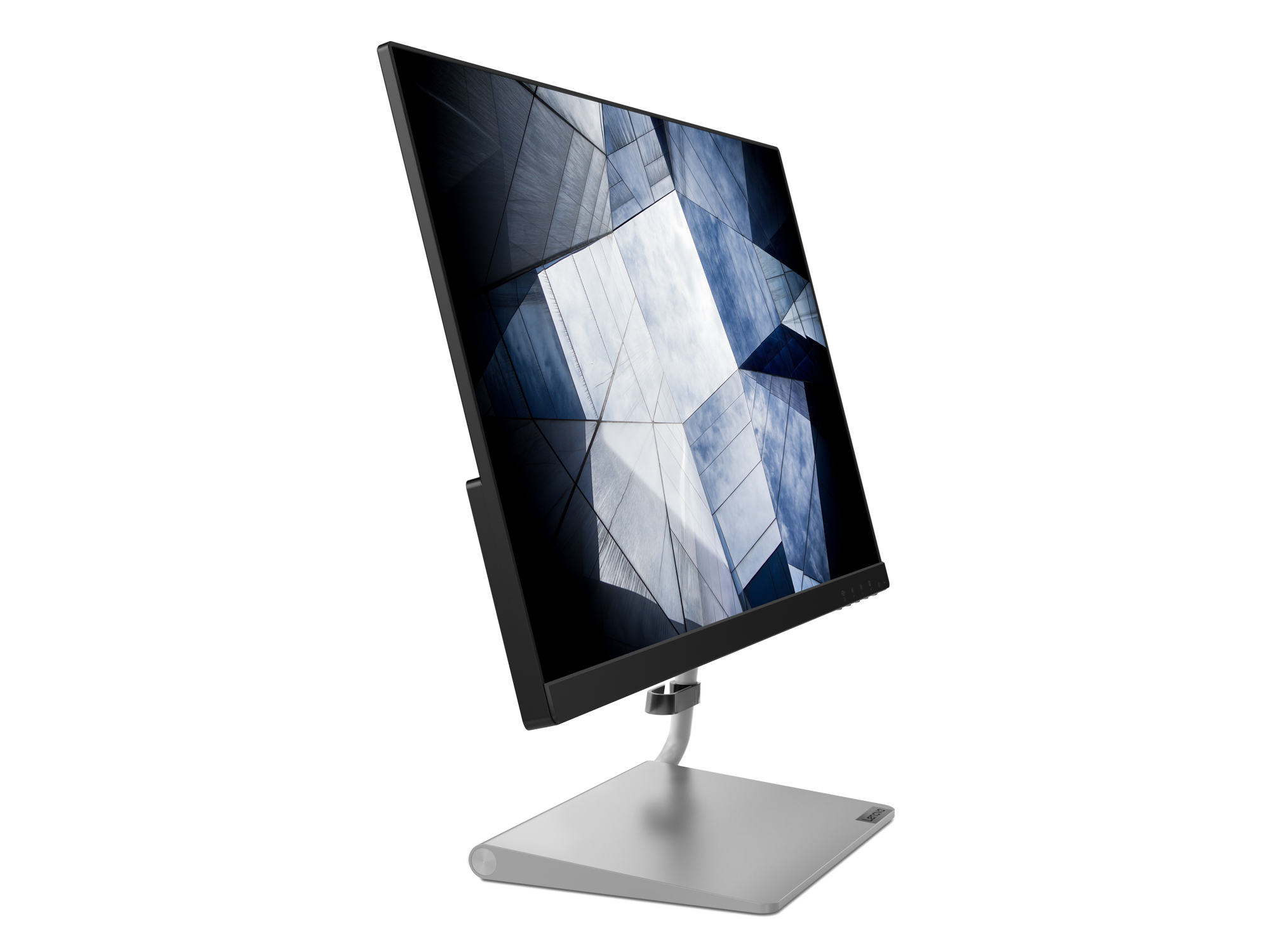 LENOVO Q24i-10 23,8 Zoll  Full-HD  Monitor  6 ms Reaktionszeit  