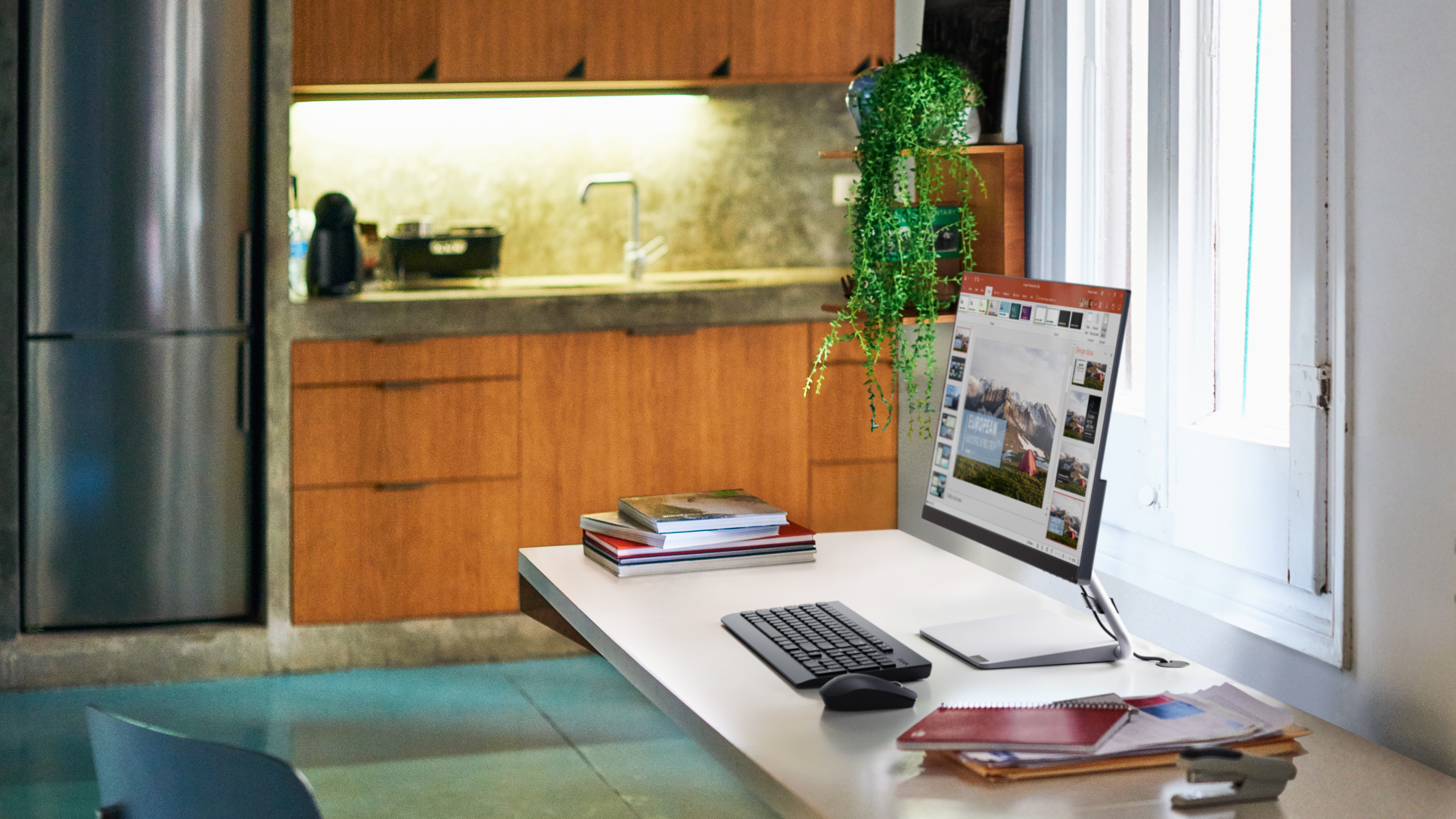 LENOVO Q24i-10 23,8 Zoll  Full-HD  Monitor  6 ms Reaktionszeit  