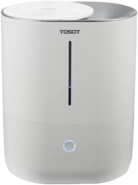 TOSOT SCWK-4005 Párásító, fehér