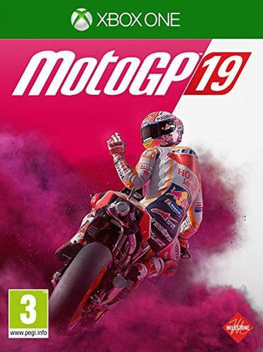 Xbox One MotoGP 19