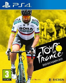 PS4 Tour De France 19