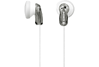 SONY MDR-E9LP, In-ear Kopfhörer Grau