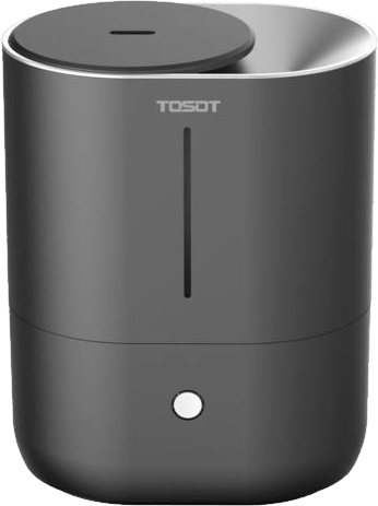 TOSOT SCWK-4005B Párásító, fekete