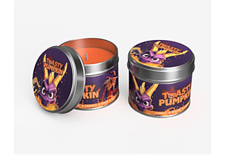 Spyro Toasted Pumpkin Candle