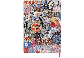 GAYA ENTERTAINMENT Rage 2 Notebook "Goon Graffiti" Notebook