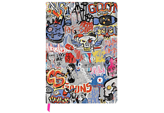 GAYA ENTERTAINMENT Rage 2 Notebook "Goon Graffiti" Notebook