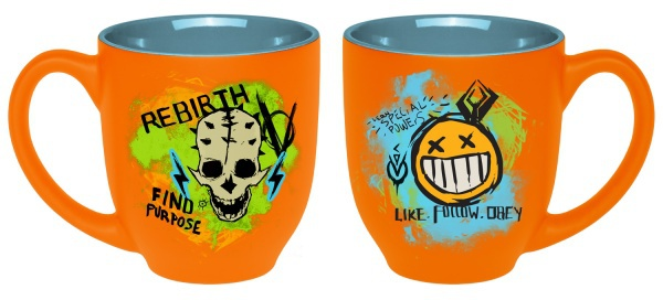 GAYA ENTERTAINMENT Borderlands Tasse 3 Mug \