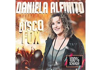 Daniela Alfinito - Disco Fox  - (CD)