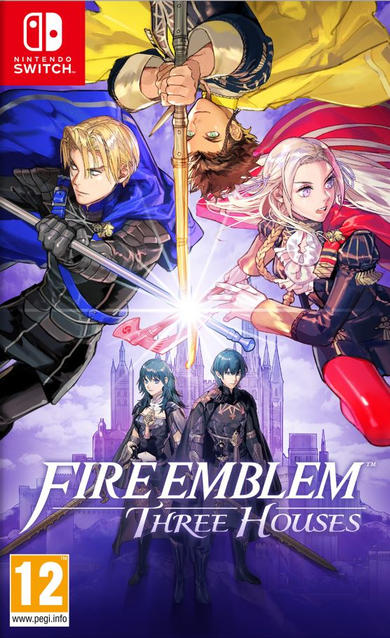 Nintendo Switch Fire Emblem: Three Houses