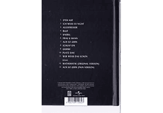 Lindemann - F & M (Special Edition)  - (CD)