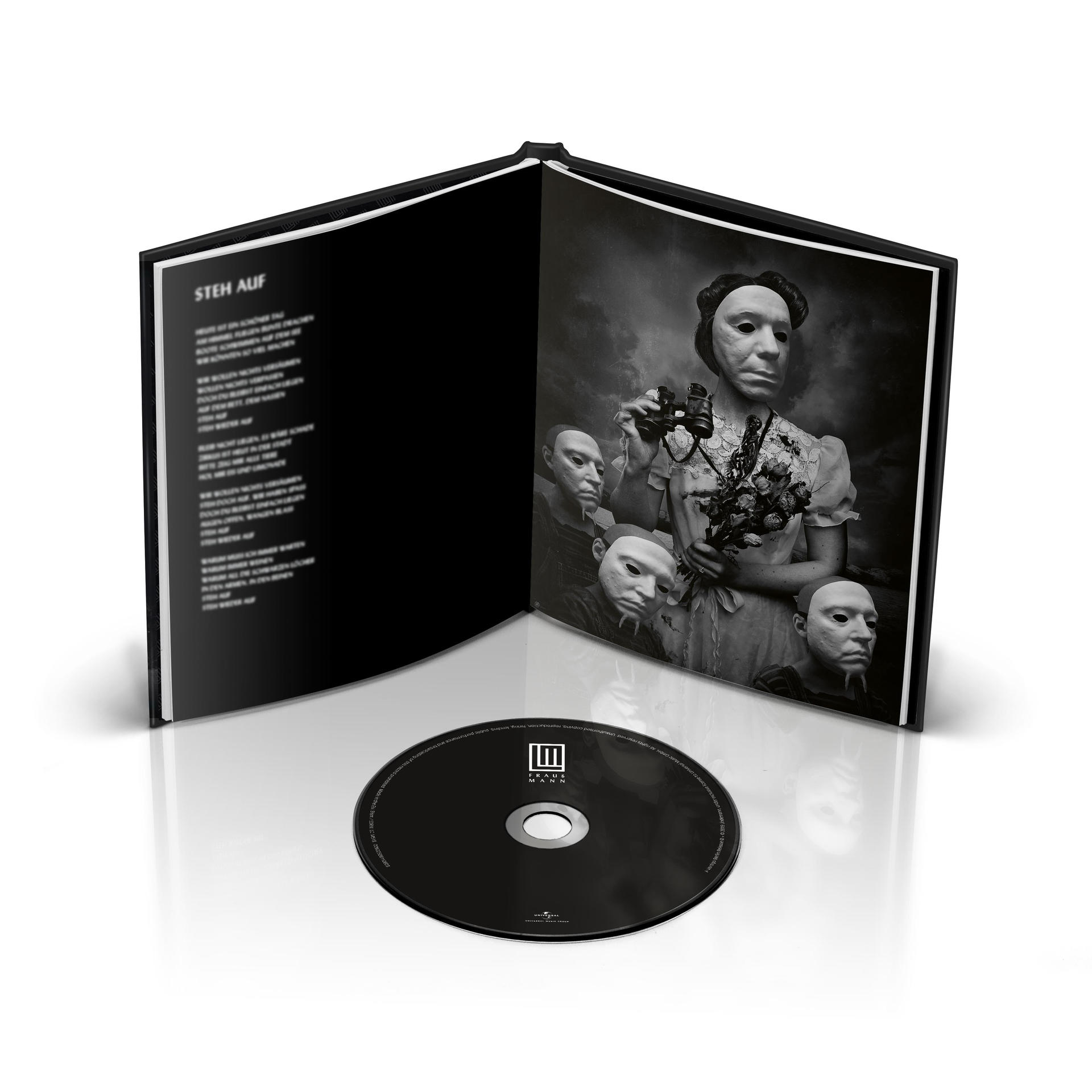 - & (Special Lindemann (CD) F - Edition) M