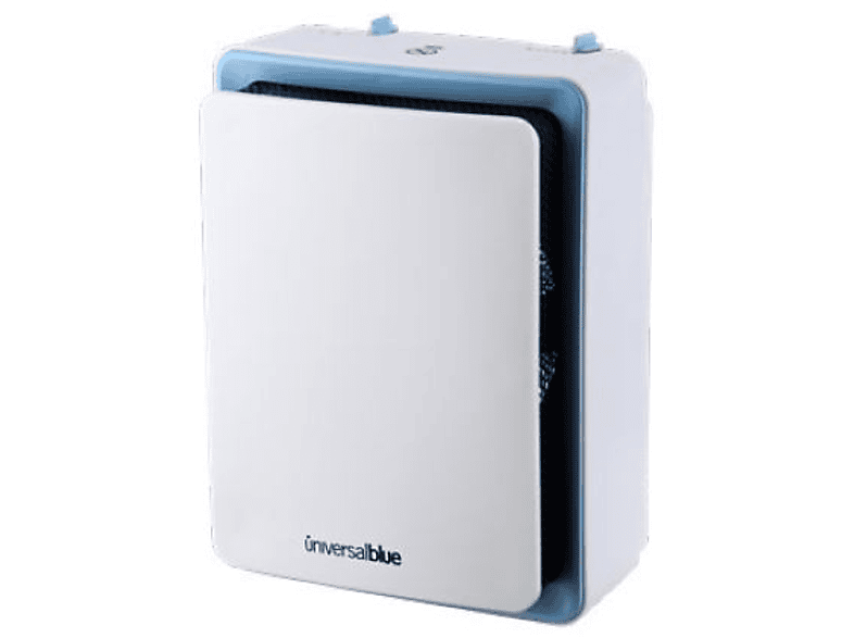 Calefactor - Universal Blue UCC2000-18, 2000W, 2 Potencias, Blanco