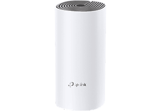 TP-LINK Multiroom Wifi systeem Mesh Deco E4 (DECO E4-1-PACK)