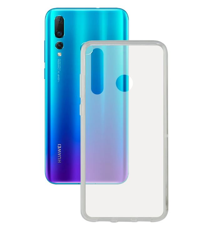 Funda - KSIX, Para Huawei Nova 4, Transparente
