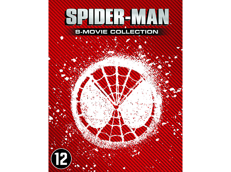 Spider-Man: 8 Movie Collection - DVD